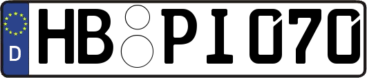 HB-PI070