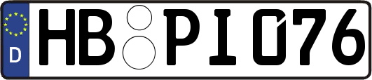 HB-PI076