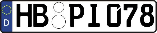 HB-PI078