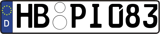 HB-PI083