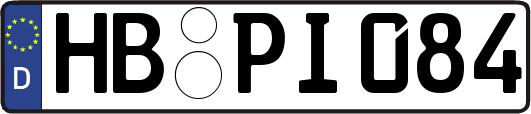 HB-PI084