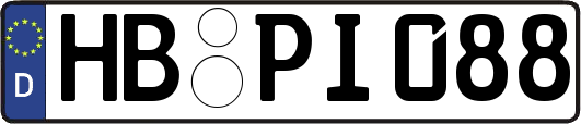 HB-PI088