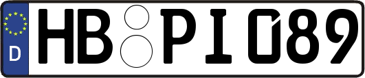 HB-PI089