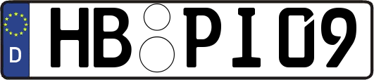 HB-PI09