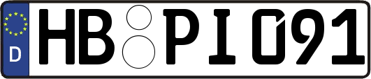 HB-PI091