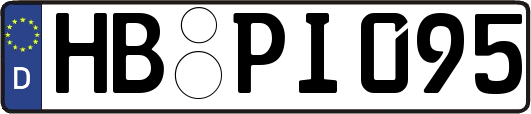 HB-PI095