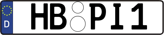 HB-PI1