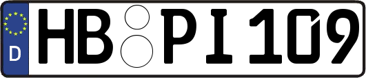 HB-PI109