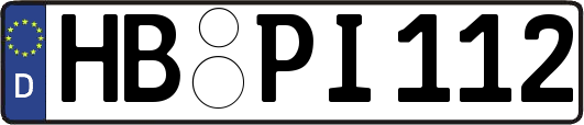 HB-PI112
