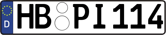 HB-PI114