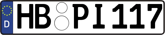 HB-PI117