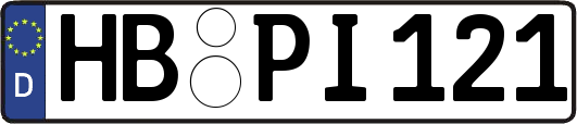 HB-PI121