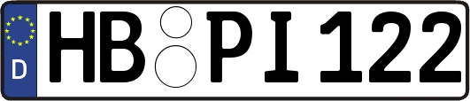 HB-PI122