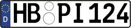 HB-PI124
