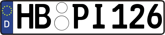 HB-PI126