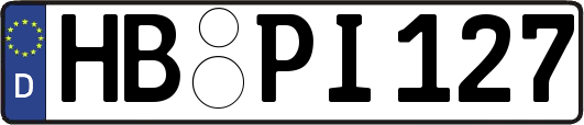 HB-PI127
