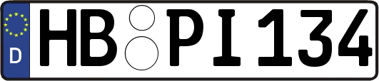 HB-PI134