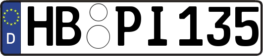 HB-PI135