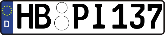 HB-PI137