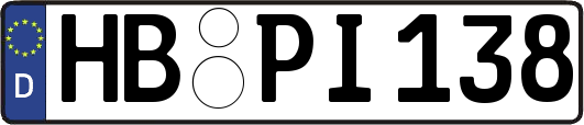 HB-PI138