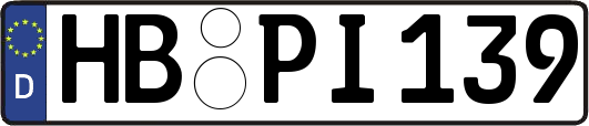 HB-PI139