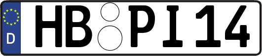 HB-PI14