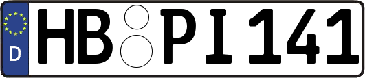HB-PI141