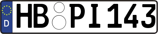 HB-PI143