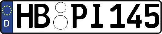 HB-PI145