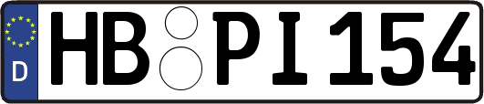 HB-PI154