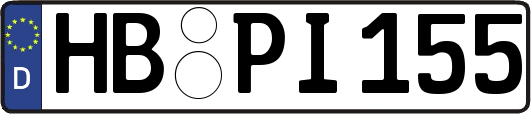 HB-PI155