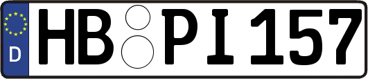 HB-PI157