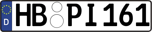 HB-PI161