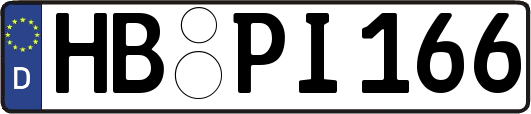 HB-PI166