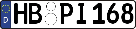 HB-PI168