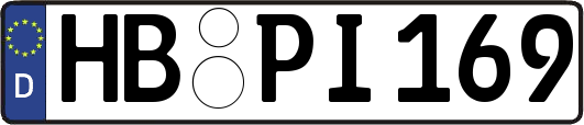 HB-PI169
