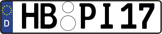 HB-PI17