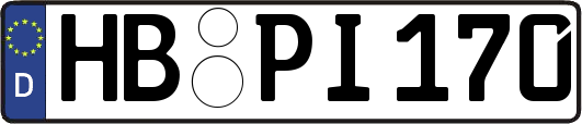 HB-PI170