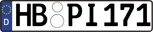 HB-PI171