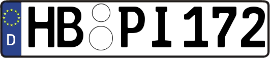 HB-PI172