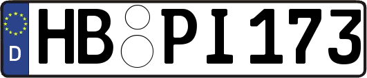 HB-PI173