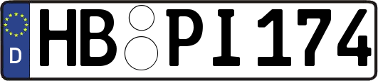 HB-PI174