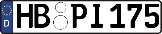 HB-PI175