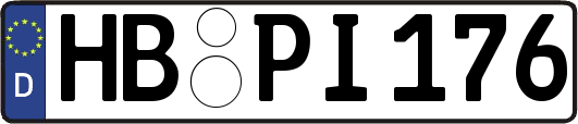 HB-PI176