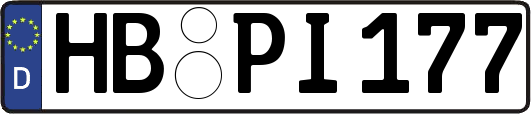 HB-PI177