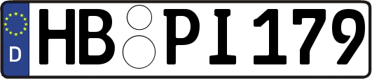 HB-PI179