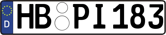 HB-PI183