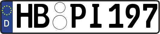 HB-PI197