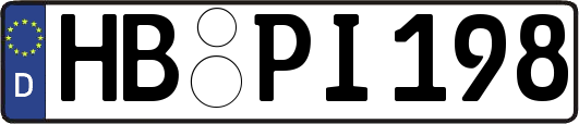 HB-PI198