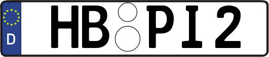 HB-PI2